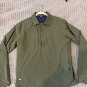 Peter Millar Forest Green Outer Shell